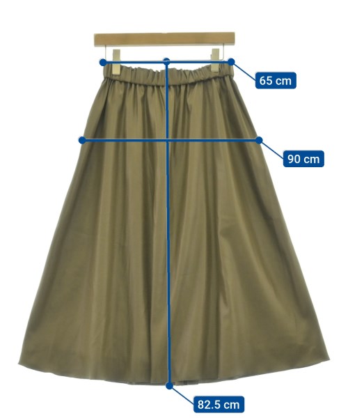 INDIVI Long/Maxi length skirts