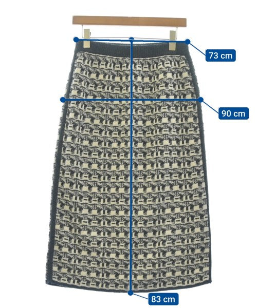 INDIVI Long/Maxi length skirts