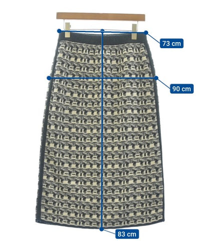 INDIVI Long/Maxi length skirts