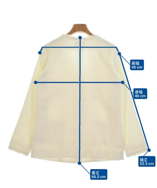 INDIVI Collarless jackets
