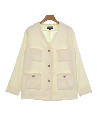 INDIVI Collarless jackets
