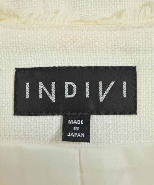 INDIVI Collarless jackets