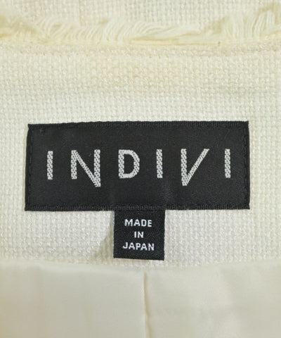 INDIVI Collarless jackets