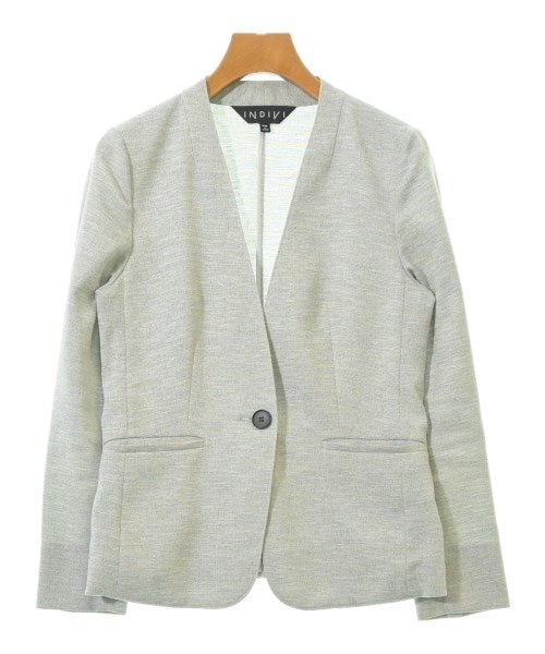 INDIVI Collarless jackets