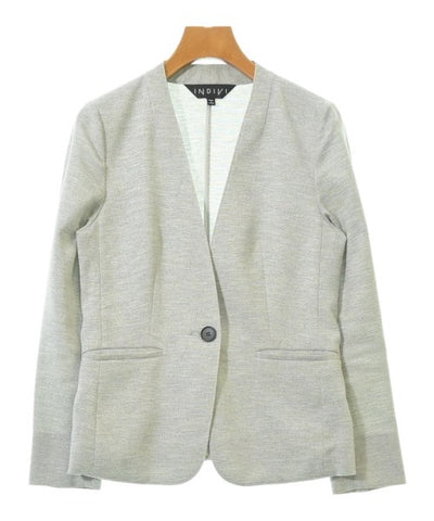 INDIVI Collarless jackets