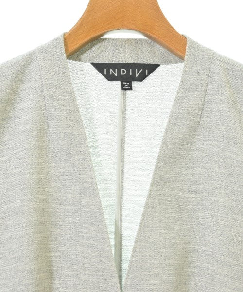 INDIVI Collarless jackets