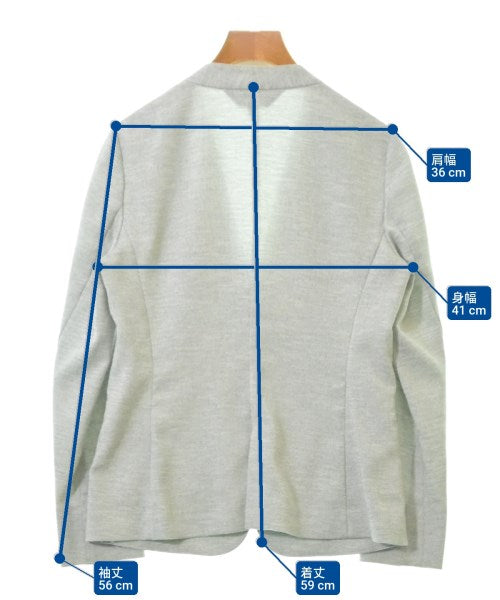 INDIVI Collarless jackets