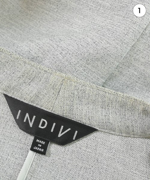 INDIVI Collarless jackets