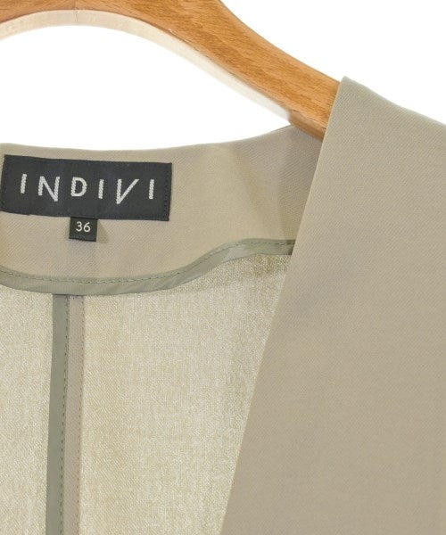 INDIVI Collarless jackets