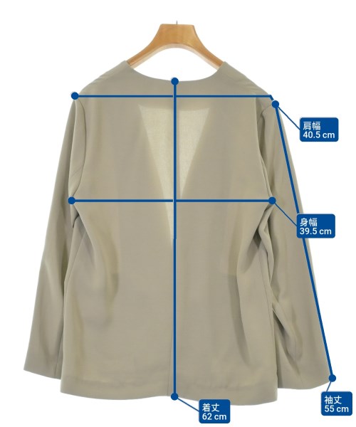 INDIVI Collarless jackets