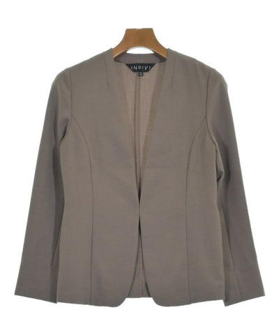 INDIVI Collarless jackets
