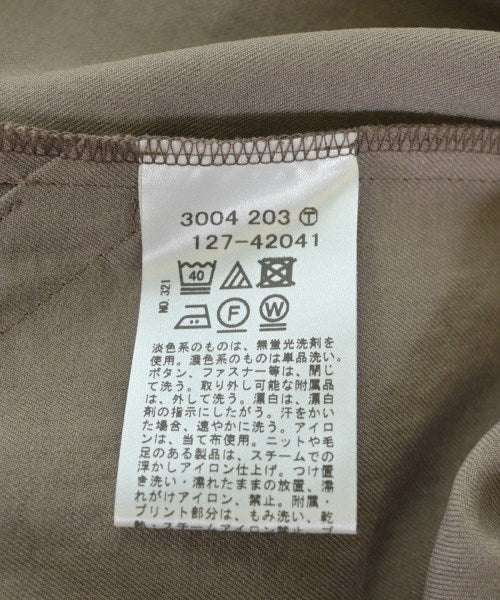 INDIVI Collarless jackets