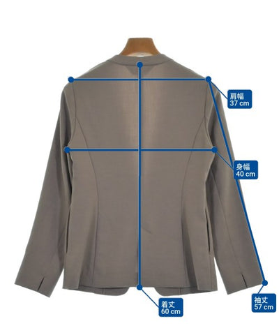 INDIVI Collarless jackets