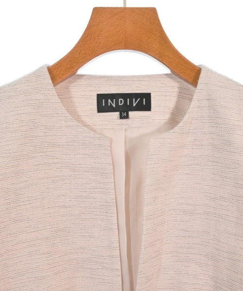 INDIVI Collarless jackets