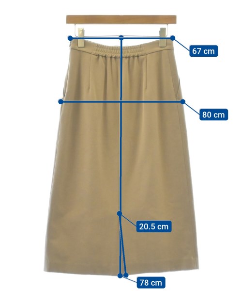 INDIVI Long/Maxi length skirts