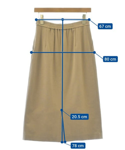 INDIVI Long/Maxi length skirts