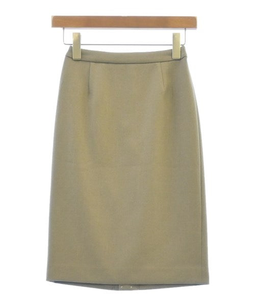 INDIVI Knee length skirts