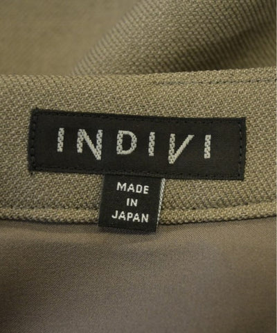 INDIVI Knee length skirts