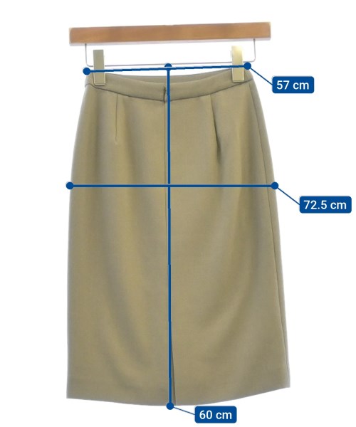 INDIVI Knee length skirts