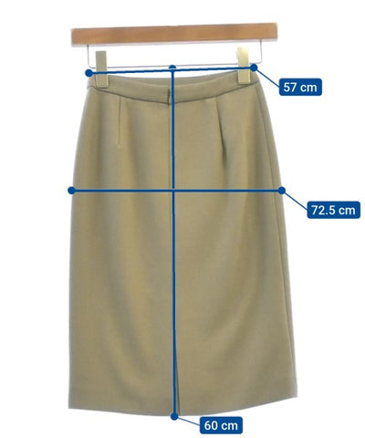 INDIVI Knee length skirts