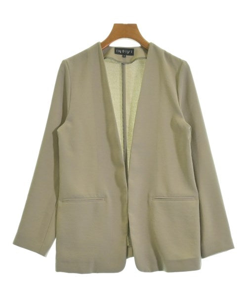INDIVI Collarless jackets