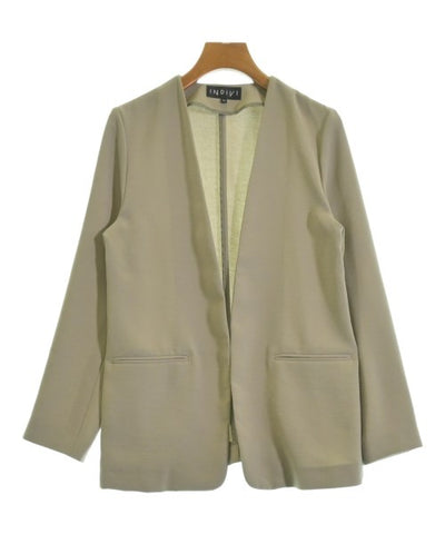 INDIVI Collarless jackets