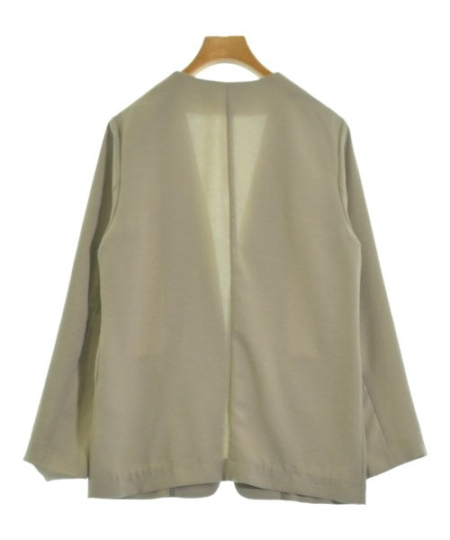 INDIVI Collarless jackets