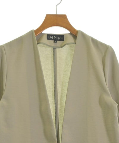 INDIVI Collarless jackets