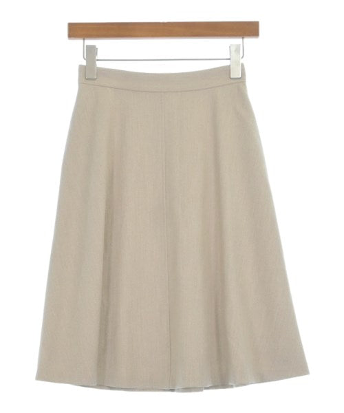 INDIVI Knee length skirts