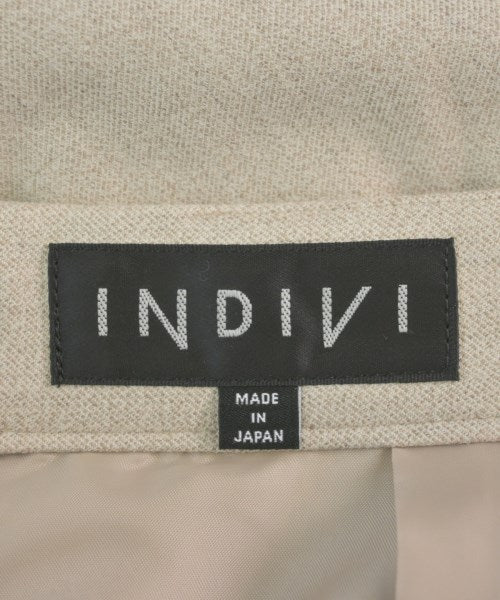 INDIVI Knee length skirts