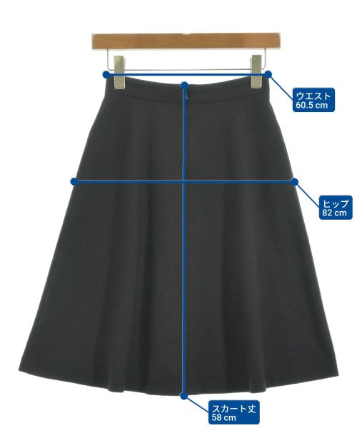 INDIVI Knee length skirts