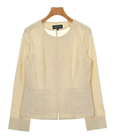 INDIVI Collarless jackets