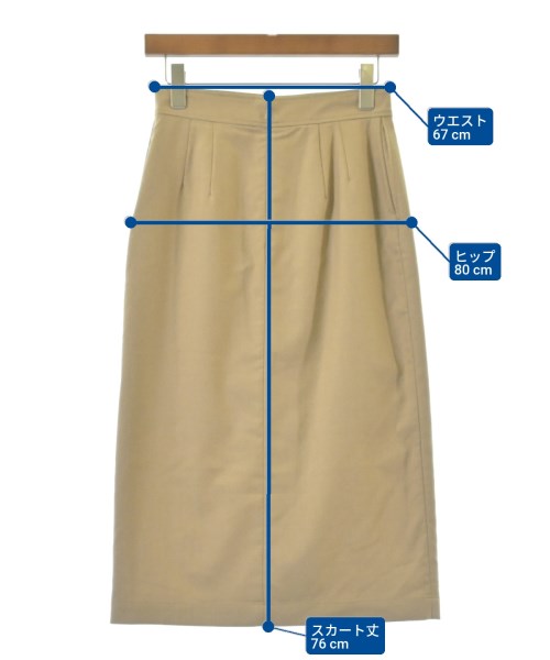 INDIVI Long/Maxi length skirts