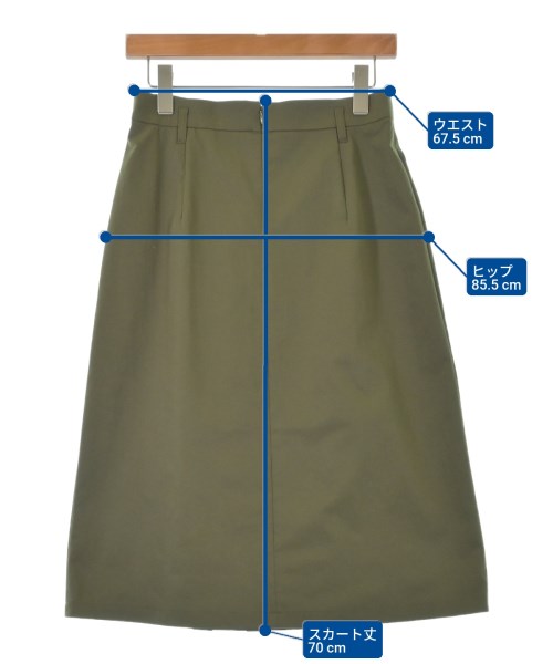 INDIVI Long/Maxi length skirts