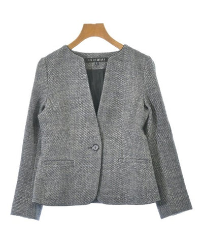 INDIVI Collarless jackets