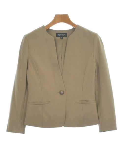 INDIVI Collarless jackets