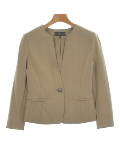INDIVI Collarless jackets