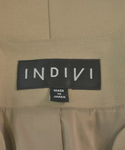 INDIVI Collarless jackets