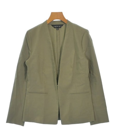 INDIVI Collarless jackets