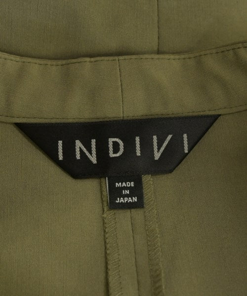 INDIVI Collarless jackets