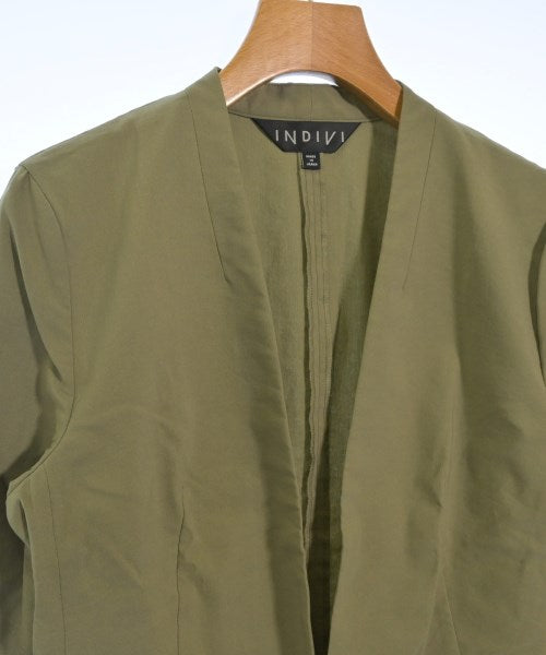 INDIVI Collarless jackets