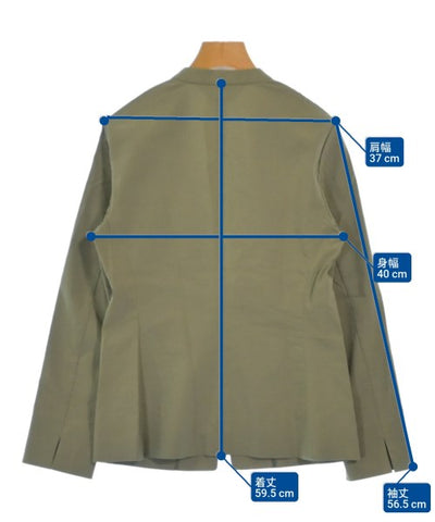 INDIVI Collarless jackets