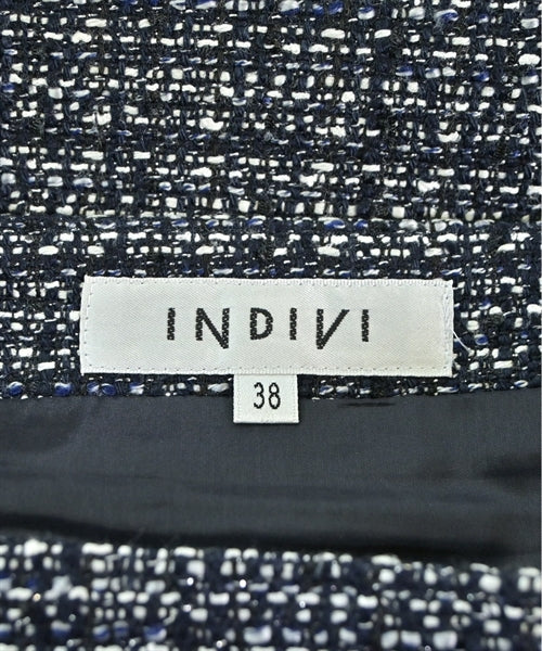 INDIVI Knee length skirts