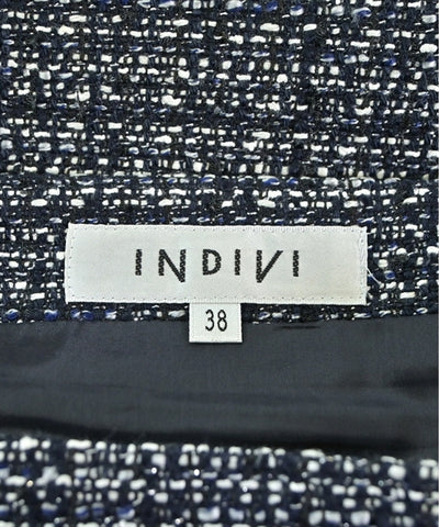 INDIVI Knee length skirts