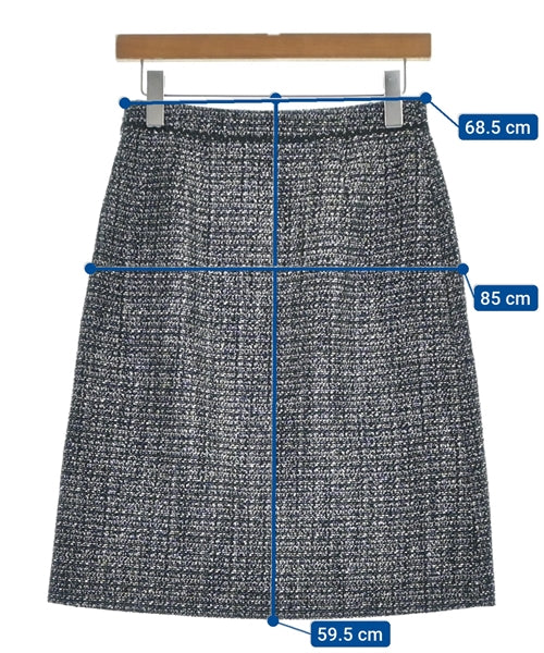 INDIVI Knee length skirts