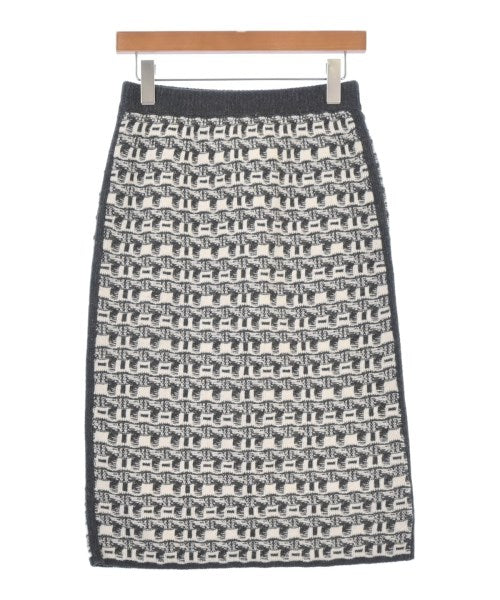 INDIVI Knee length skirts