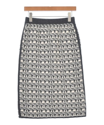 INDIVI Knee length skirts