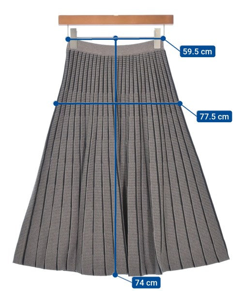 INDIVI Long/Maxi length skirts