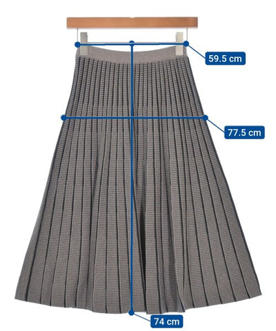 INDIVI Long/Maxi length skirts