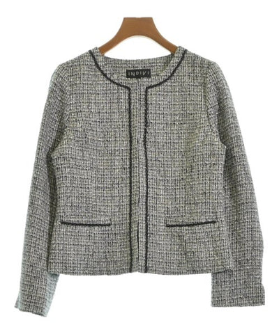 INDIVI Collarless jackets